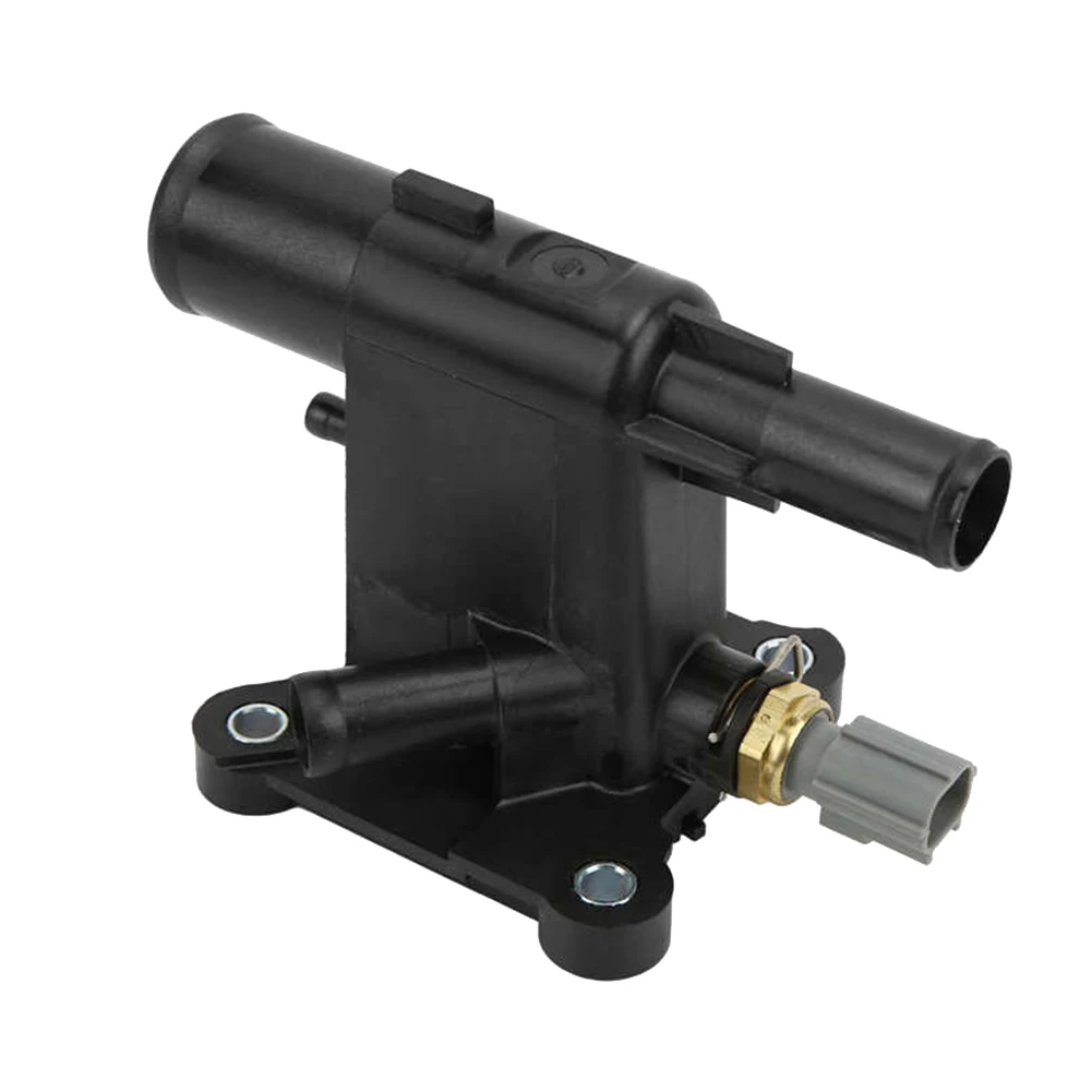 

Engine Coolant Water Outlet Thermostat Assembly CP9Z8K556B Replacement for Focus 2.0L 2012 2013 2014 2015 2016 2017 2018