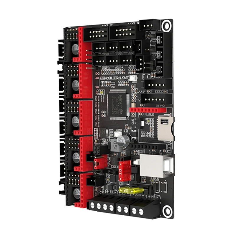 

32Bit Motherboard BIGTREETECH BTT SKR 3D Printer Control Board Parts Accessories for Ender V2 Ender 3 Pro/5