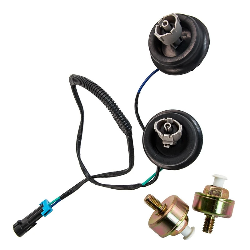 Жгут датчиков детонации для Holden Commodore Ls1 Gen3 Statesman 10456603 12589867