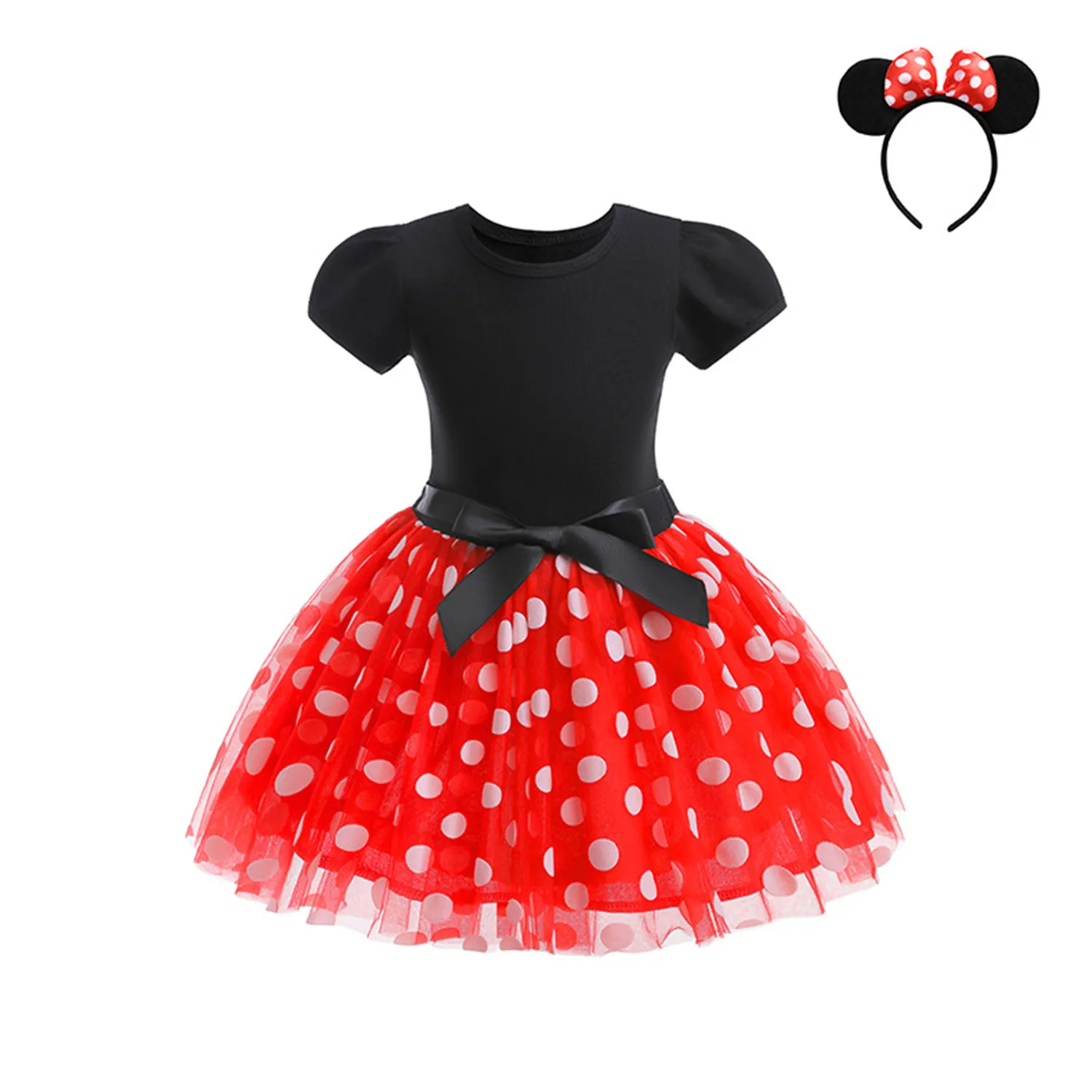 Костюм Минни Маус для девочек Michella