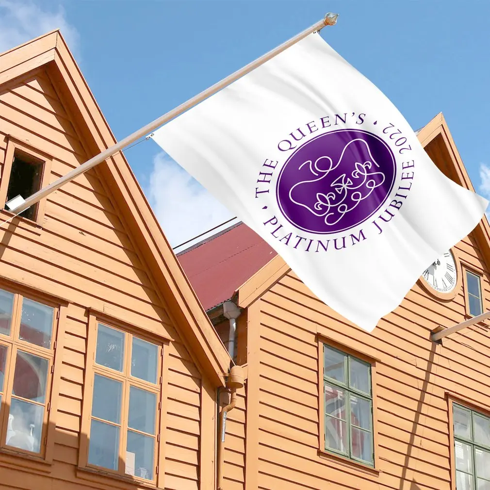 90*150 см Флаг Великобритании Британский национальный флаг уличное украшение