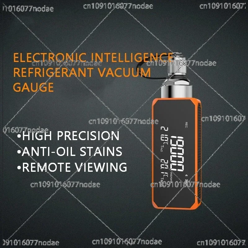 VGW-мини вакуумметр микрон цифровой микронный манометр холодильный вакуумный