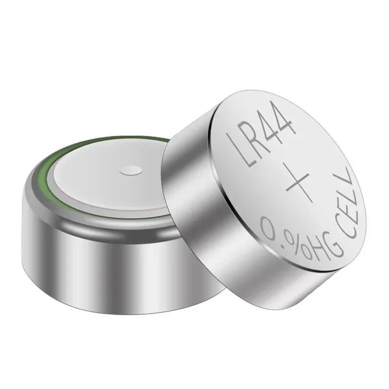 50/10 шт. AG13 LR44 A76 357 357A LR1154 SR1154 SR44 1 55 В щелочная батарея для часов калькулятора