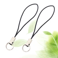 100pcs cell phone lanyard string strap for keys usb flash drives id name tag keychains
