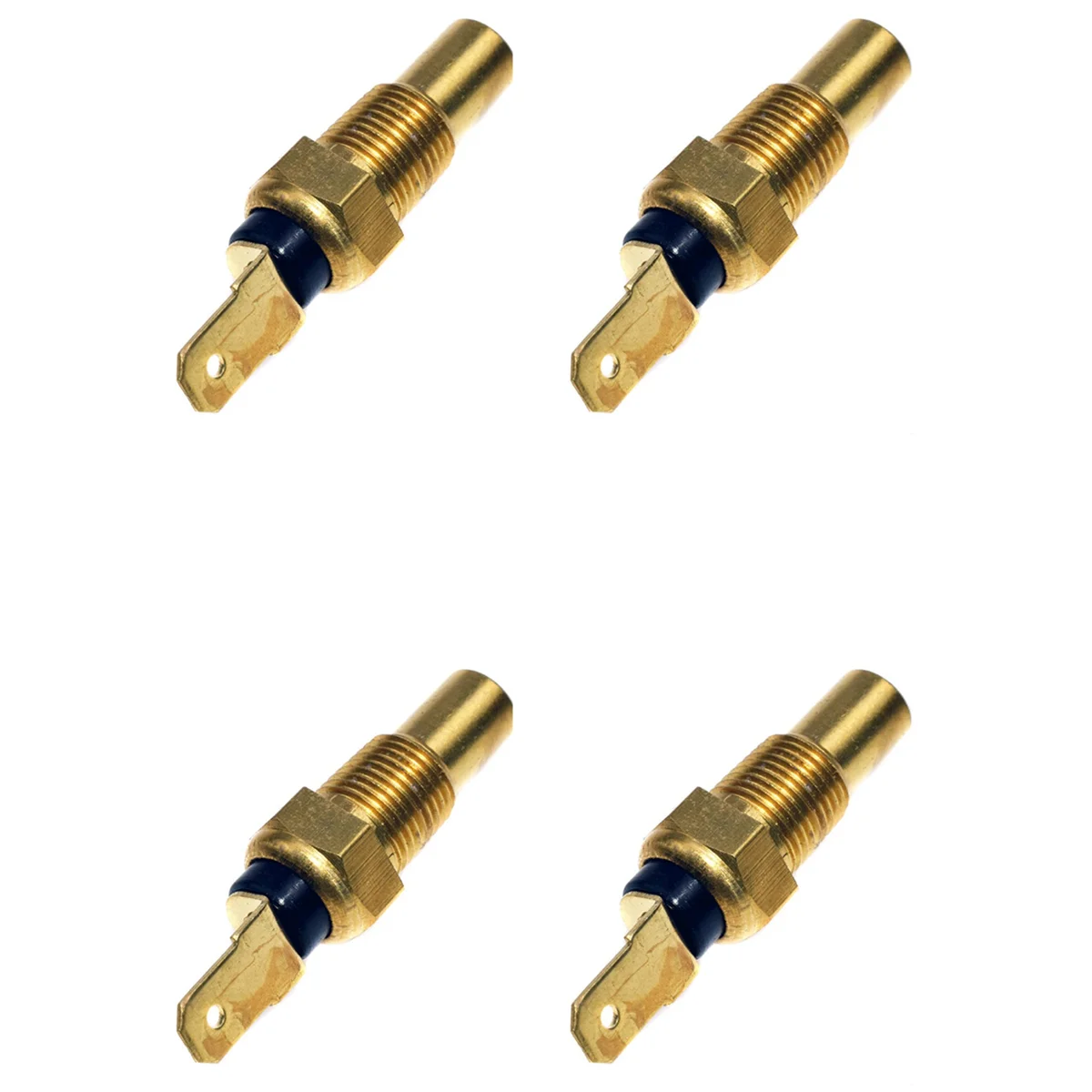 

4X Coolant Temperature Sender Unit MD091056 34850-82000 for Mitsubishi Mazda Car Water Temperature Sensor