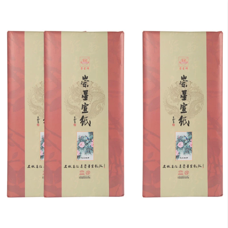 Kup Drzewo Sandałowe Kora Xuan Papier Dorosły Chiński Krajobraz Malowidło Tuszowe Specjalny Surowy Papier Xuan Zagęścić Papier Ryżowy Tanpi