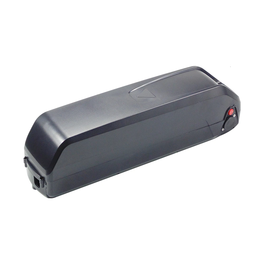 Hailong 48V 13Ah 15Ah 17.5Ah Аккумулятор для электронного велосипеда с 30A BMS Down Tube Shark