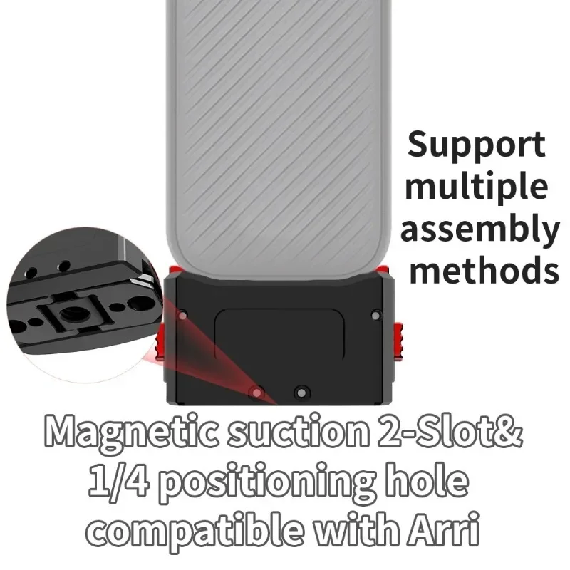 Магнитный адаптер для штатива Pocket3