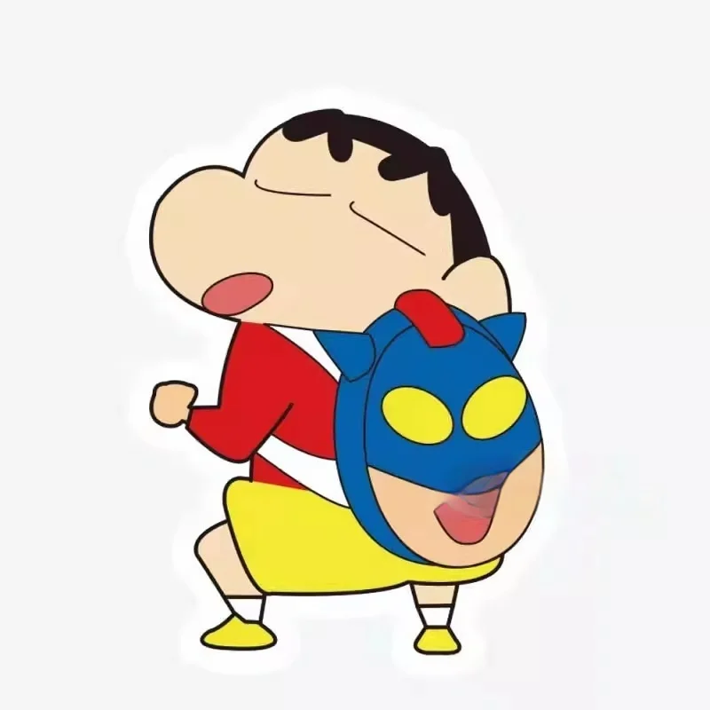 Новый милый 3d коврик для мыши Crayon Shin Chan офисный и домашний мужчин женщин