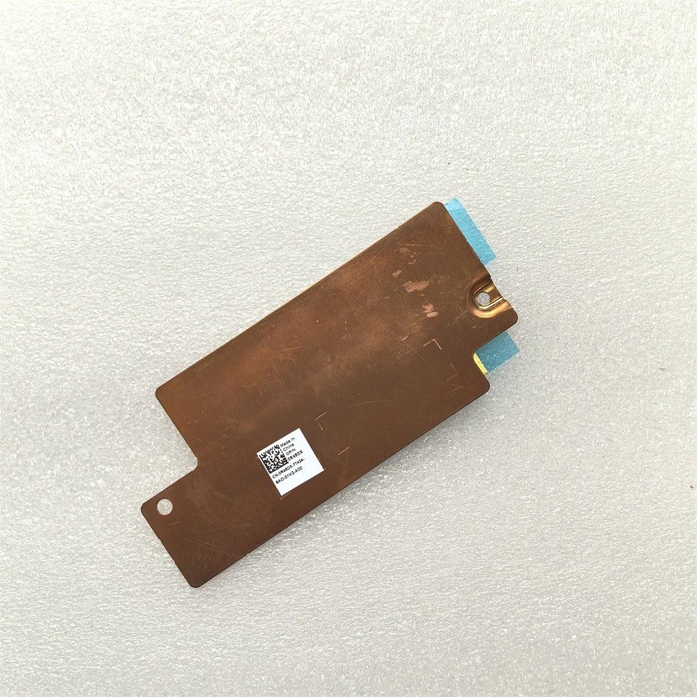 Фото Beke 0R46DX, новый оригинальный радиатор для DELL Alienware M15 M17 M.2 HDD SSD, CN-0R46DX R46DX, быстрая доставка №2