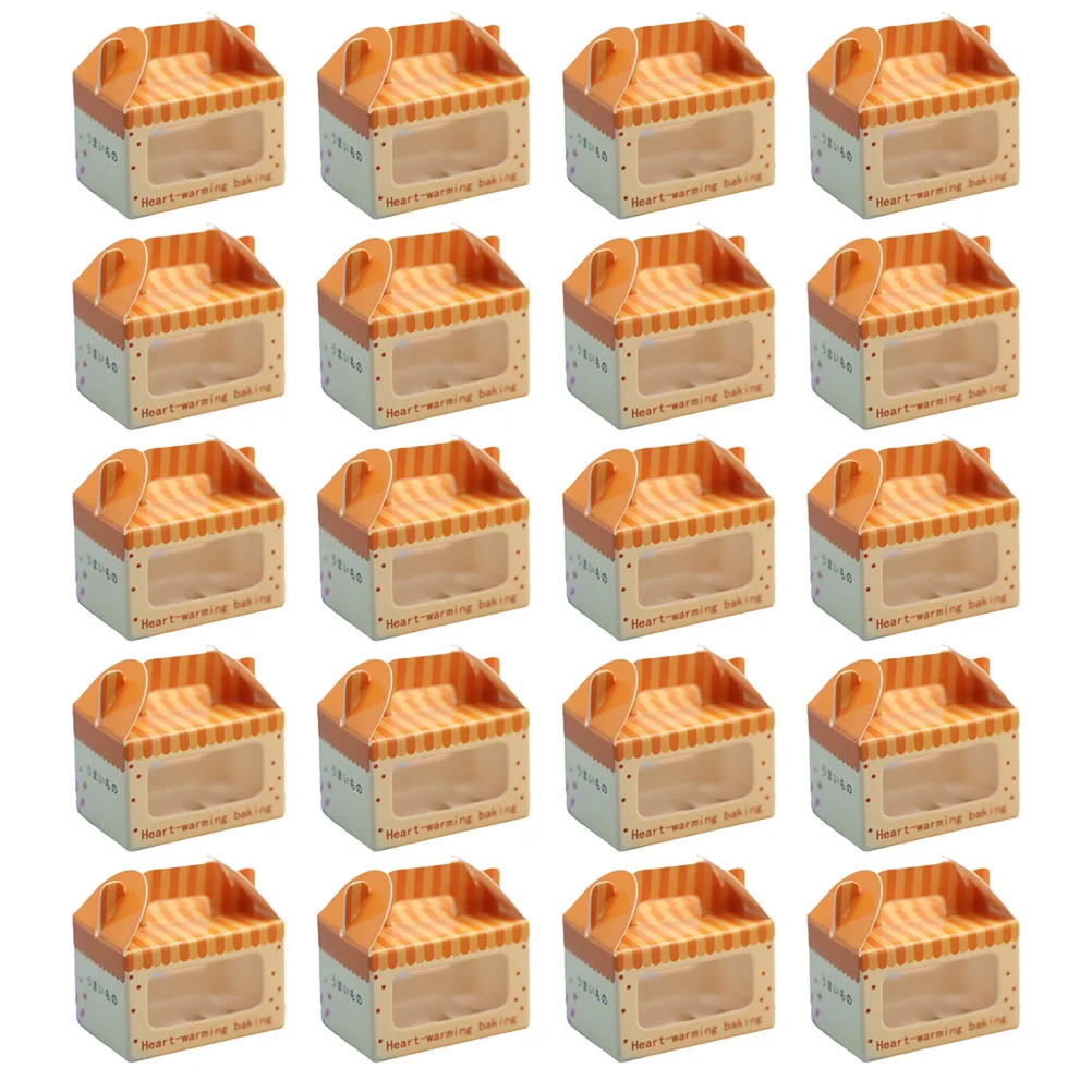 

Simulated Bakery Prop Miniature Scene Accessory Model House Supply Ornaments