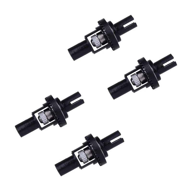 

For Wltoys 1/28 Scare K969 K979 K989 K999 P929 P939 Differential Box K989-26 Adjustable Ball Differential,4 Pcs