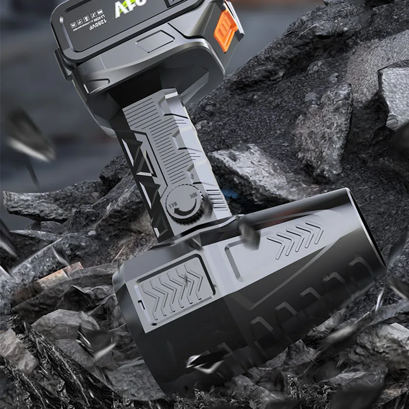 64 мм турбореактивный вентилятор тяга 1500 г мощный снегоочиститель