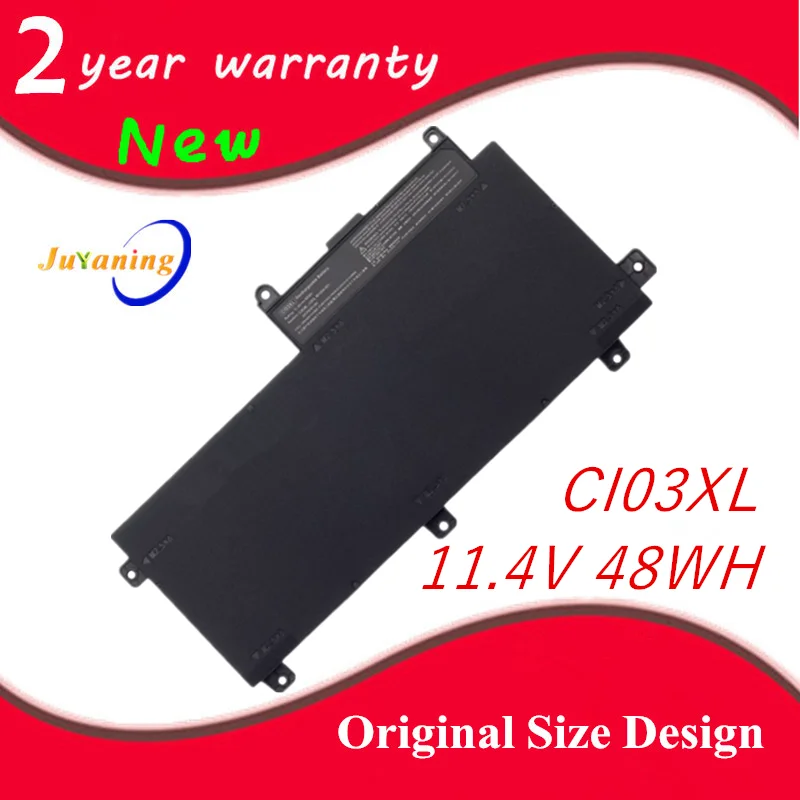 Аккумулятор для ноутбука HP ProBook 640 645 650 655 G2 CI03 HSTNN-UB6Q CI03XL 801517-831 801517-221 801517-222 801517-231