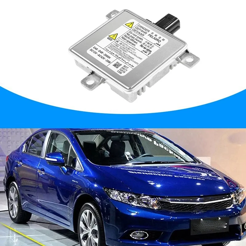 Цельный модуль стартера фар автомобиля HID балласт для Mitsubishi Honda CR-Z 33119-SZT-G01