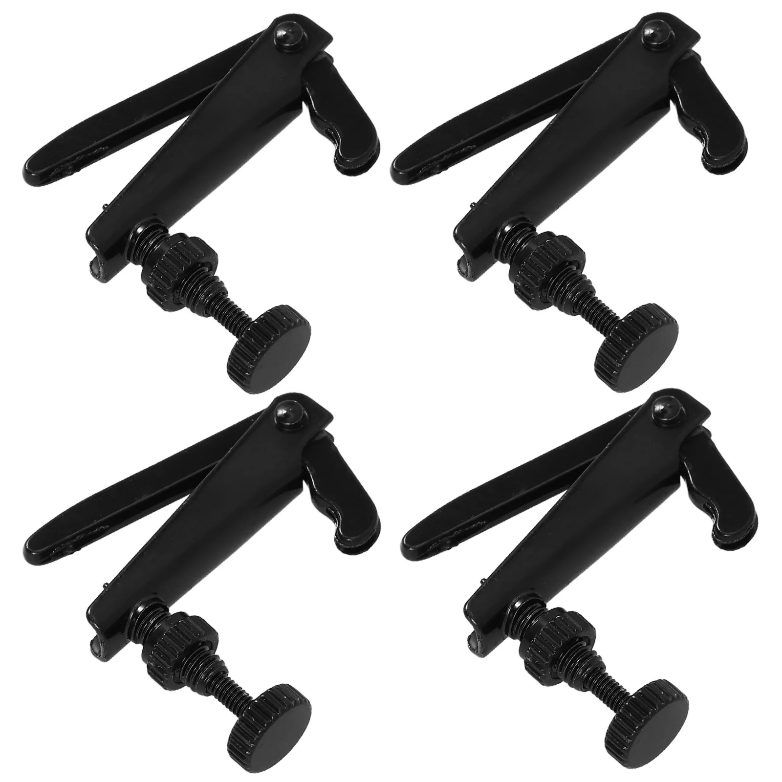 4 шт. запасные части для скрипки 3/4 4/4 регулятор спиннер-тюнер тонкая латунь