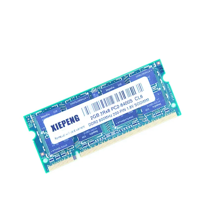 

2GB 2Rx8 PC2-6400S 800MHz DDR2 4gb SODIMM Memory for iMac 8,1Early 2008 MB323LL/A A1224 MB324LL/A MB325LL/A MB398LL/A A1225 RAM