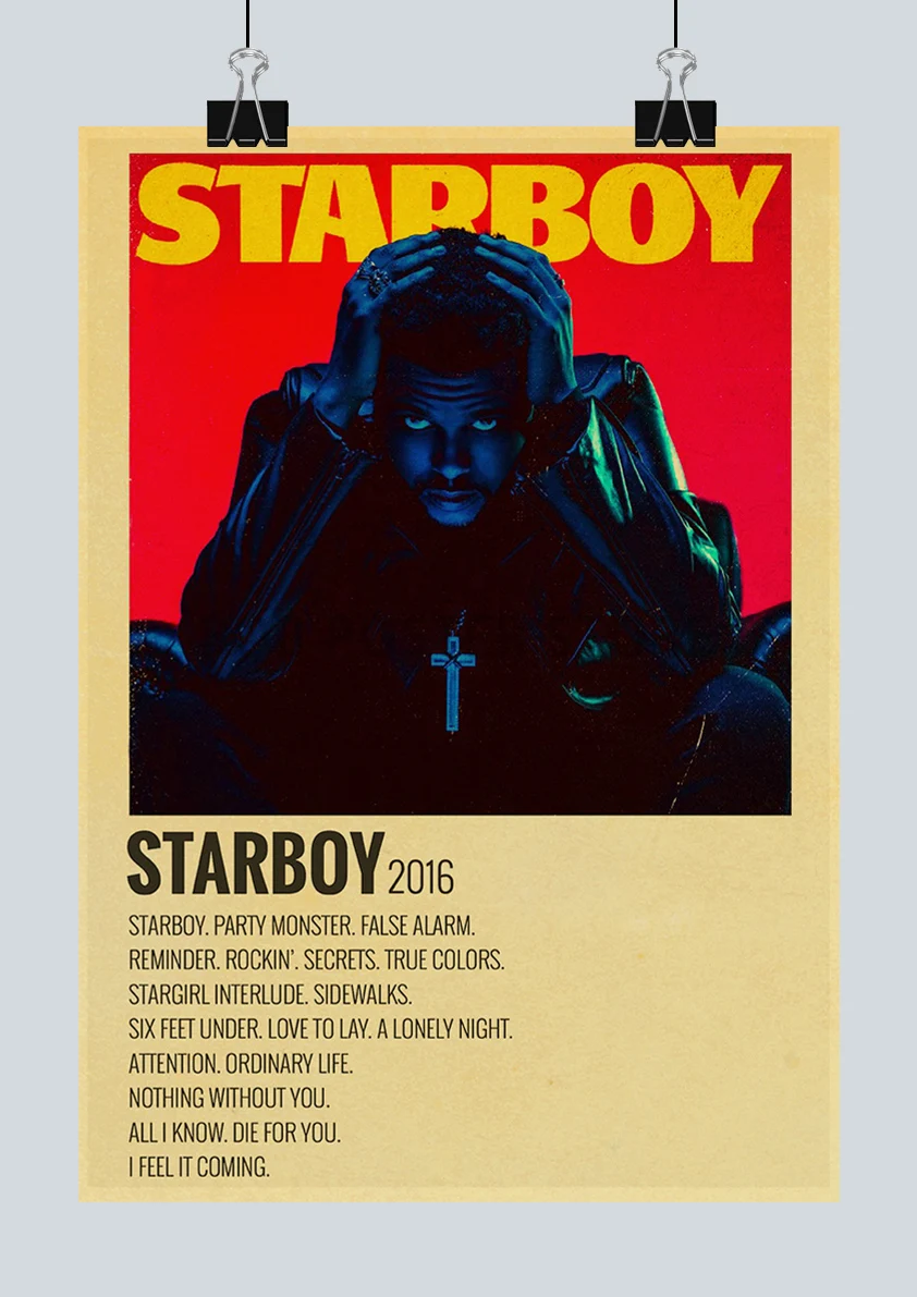 

Классический музыкальный постер Lanxihaibao