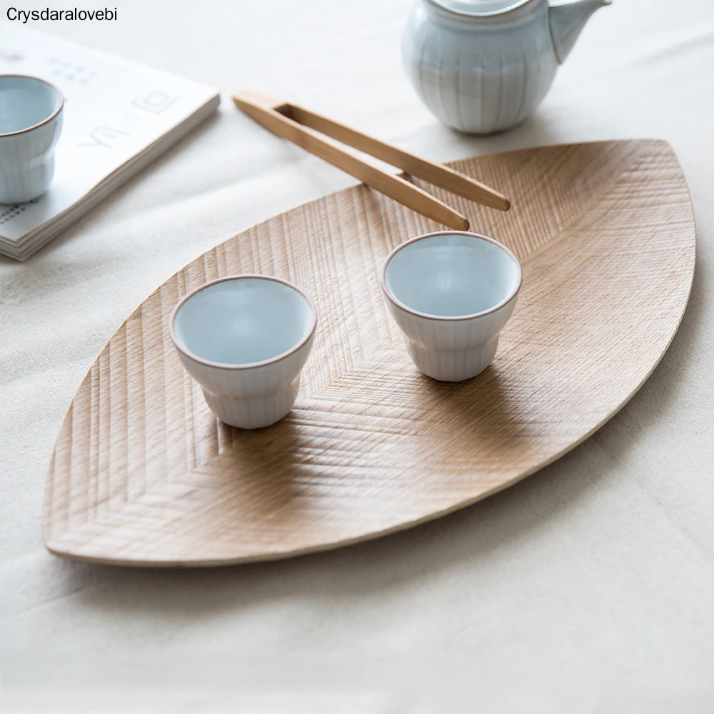 

Тарелка для ясеня из натурального северо-востока, 2 размера