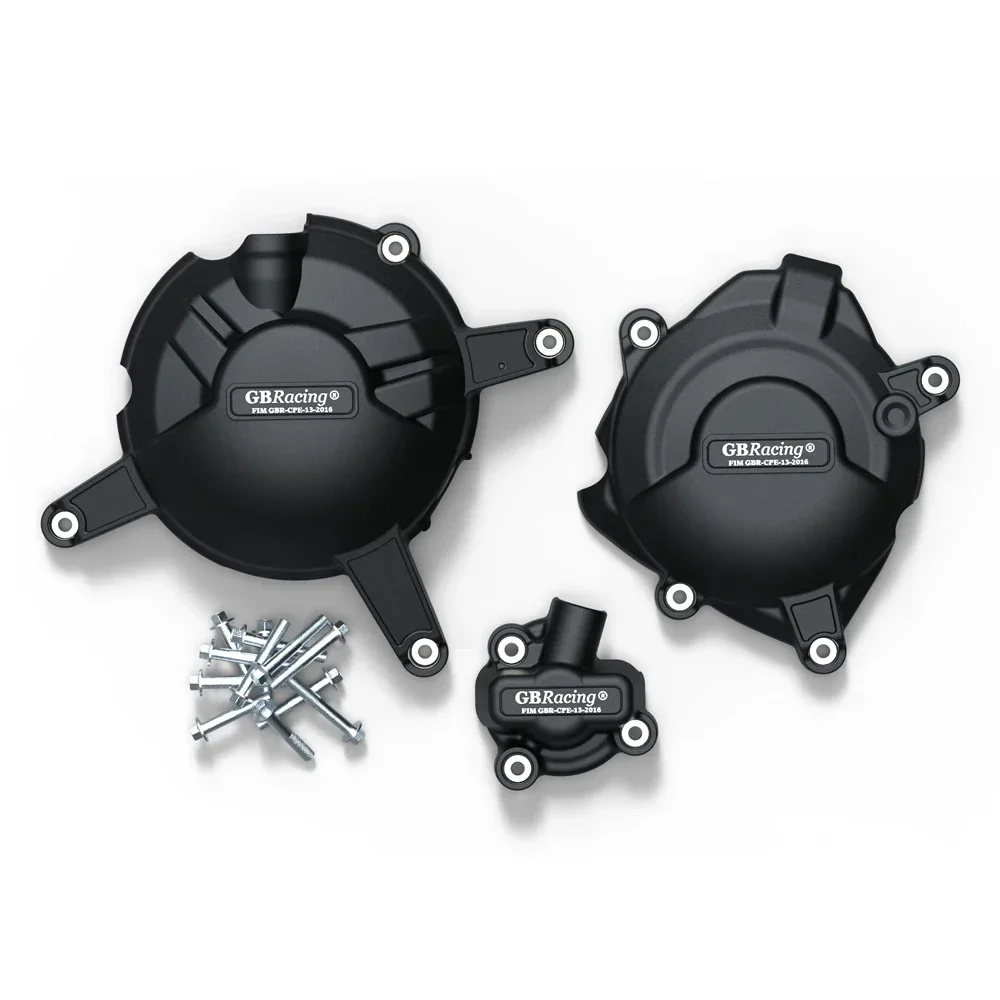 

R25 2014-2017 Motorcycles Engine Cover For Yamaha R3 MT-03 2016-2022 R125 2014 secondary enginecover Protection set