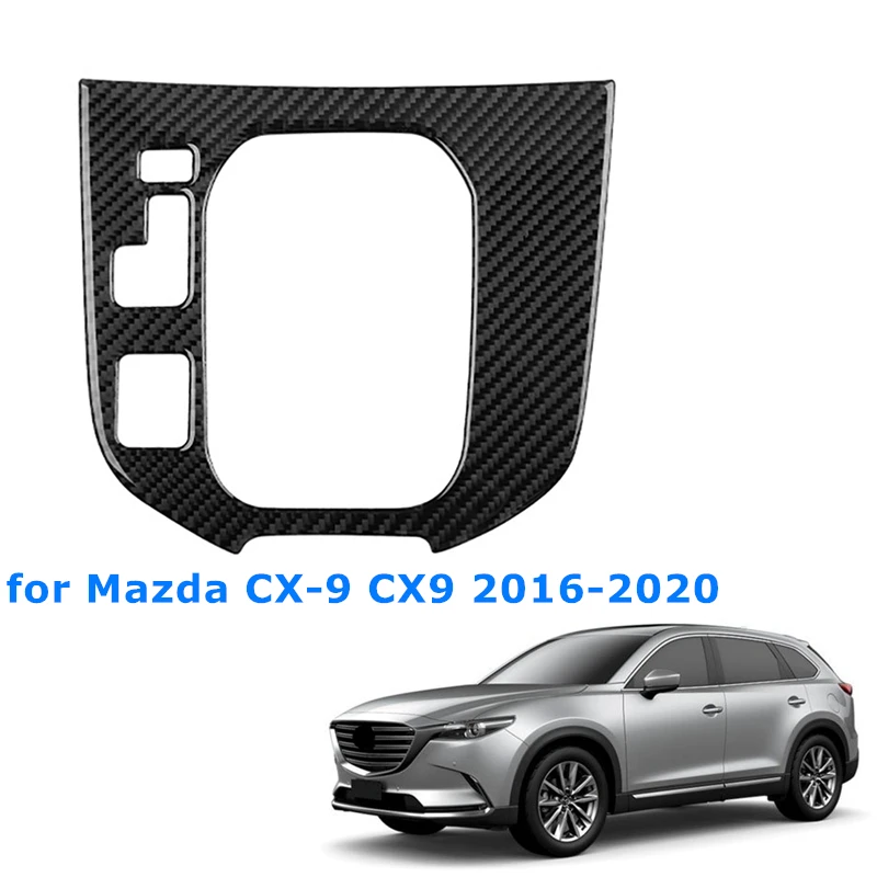 

Автомобильная Центральная панель управления из углеродного волокна, наклейка на панель управления, модификация интерьера автомобиля для ...