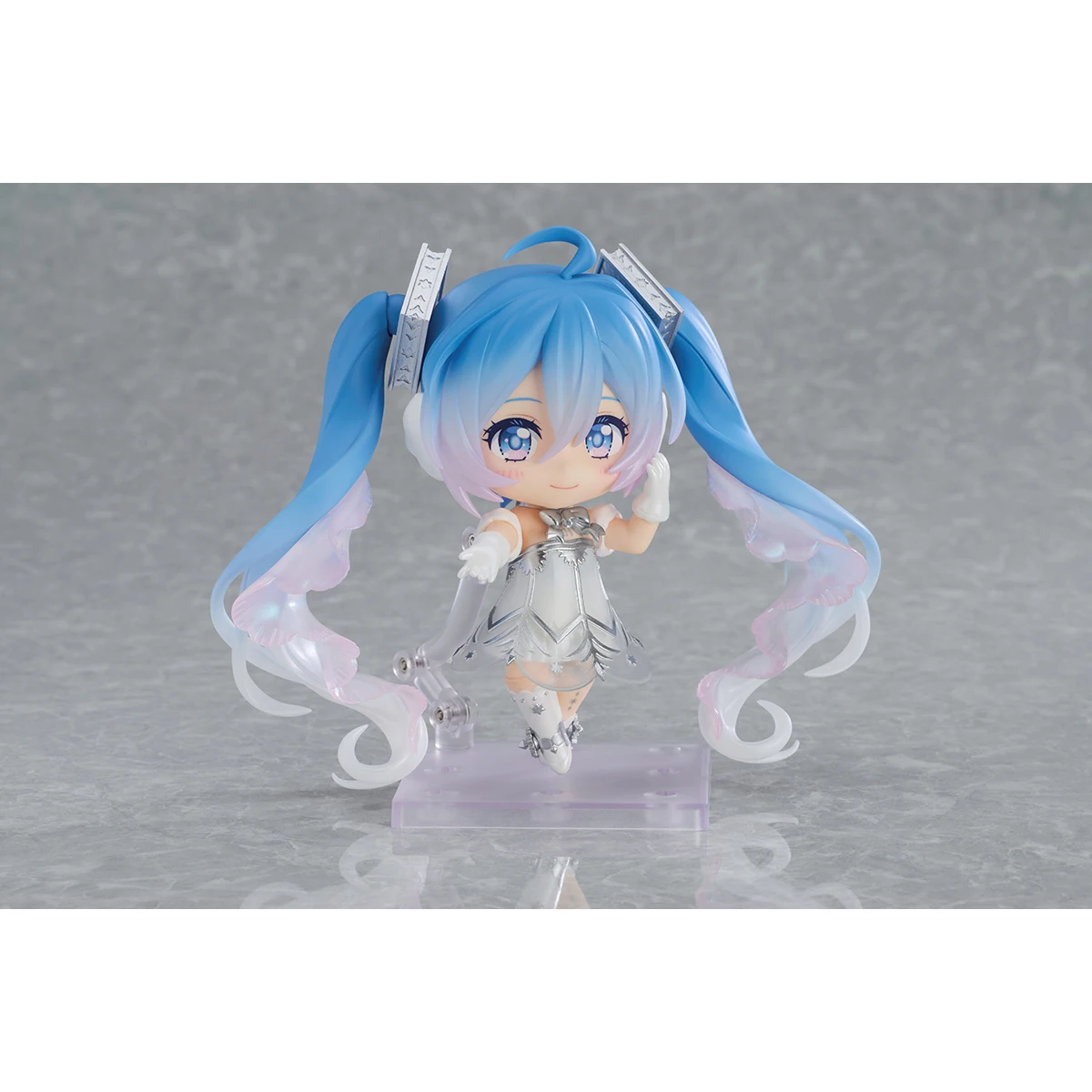 Фото В наличии Оригинальный GSC Nendoroid 2878 Хацунэ Мику, версия с концерта Symphony 2025 в Саппоро. Коллекционная фигурка аниме-персонажа, модель, игрушка, украшение №2
