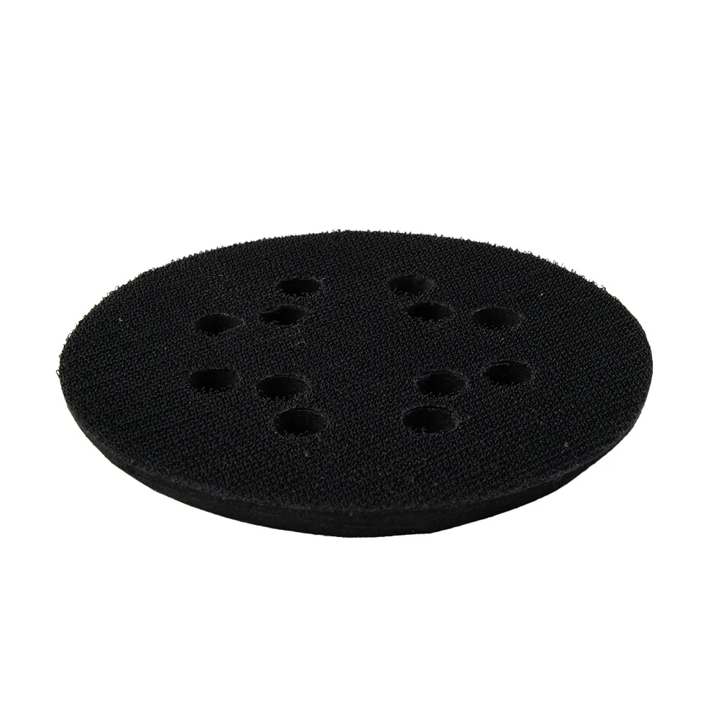 

1 Psc Polishing Disc Sanding Pad 5-Inch 8 Hole Sander Hook And Loop Replacement Backing Pad For 151281-08 DW4388