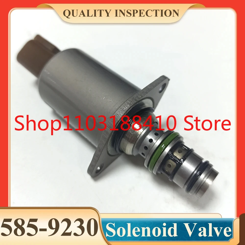 Аксессуары для экскаваторов 5859230 585-9230 Соленоид пилотного пропорционального