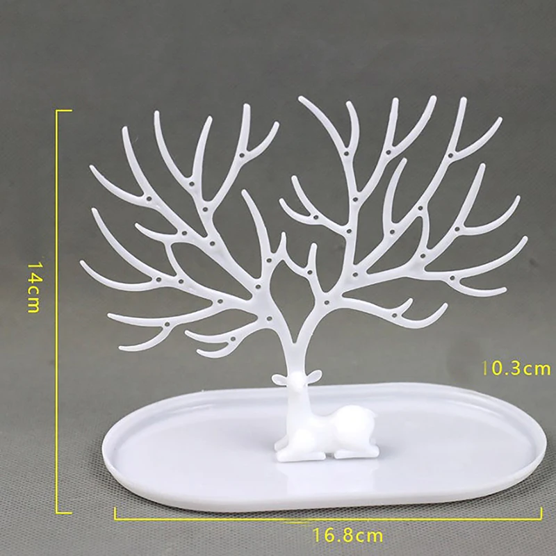 

1 шт., подставка-органайзер для сережек и кольца
