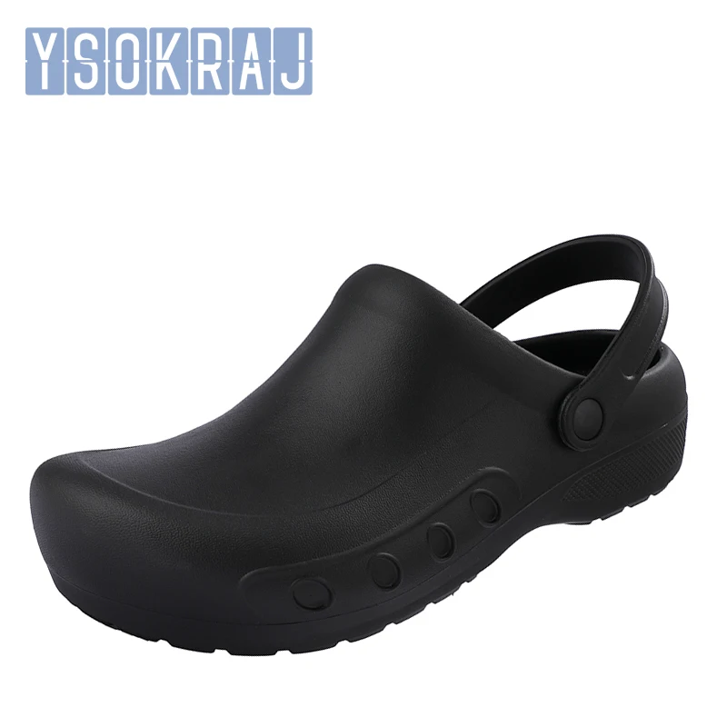 

Мужские сандалии ysocountry, модель 2023 года, Нескользящая дышащая повседневная обувь, босоножки большого размера, теннисные мужские сандалии