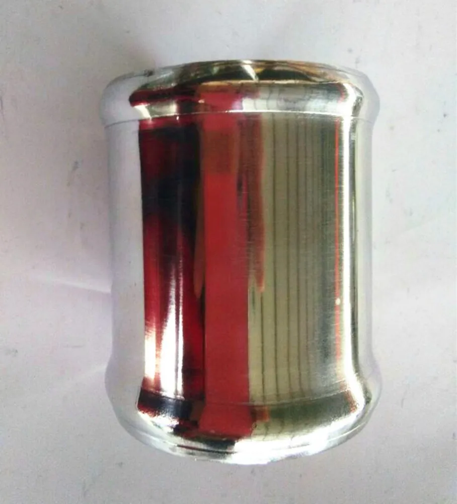 

Aluminum Hose Tube 51mm 57mm 63mm 70mm 76mm Turbo Intercooler Engine Air Intake Pipe Adapter Joiner Connector Length 76mm