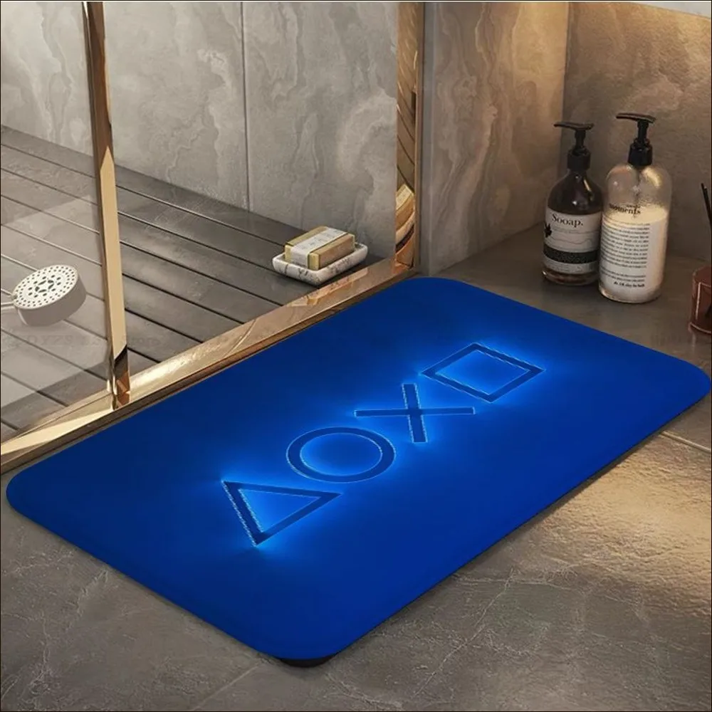 Рисунок 4 - Игровая консоль-P-Playstation напольный коврик