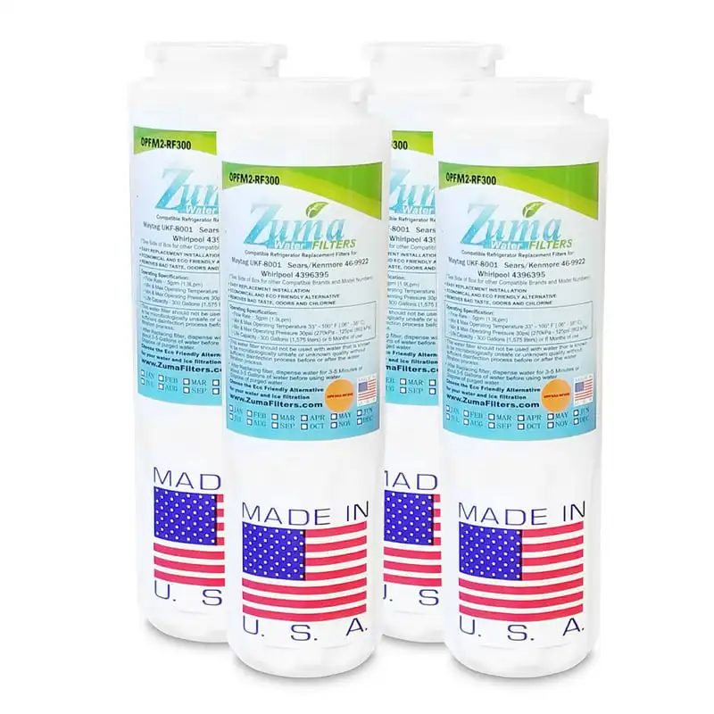 

Free shipping Filters™ Refrigerator Water and Ice Filter compatible with ® UKF8001 / Filter 4 (4 ) OPFM2-RF300