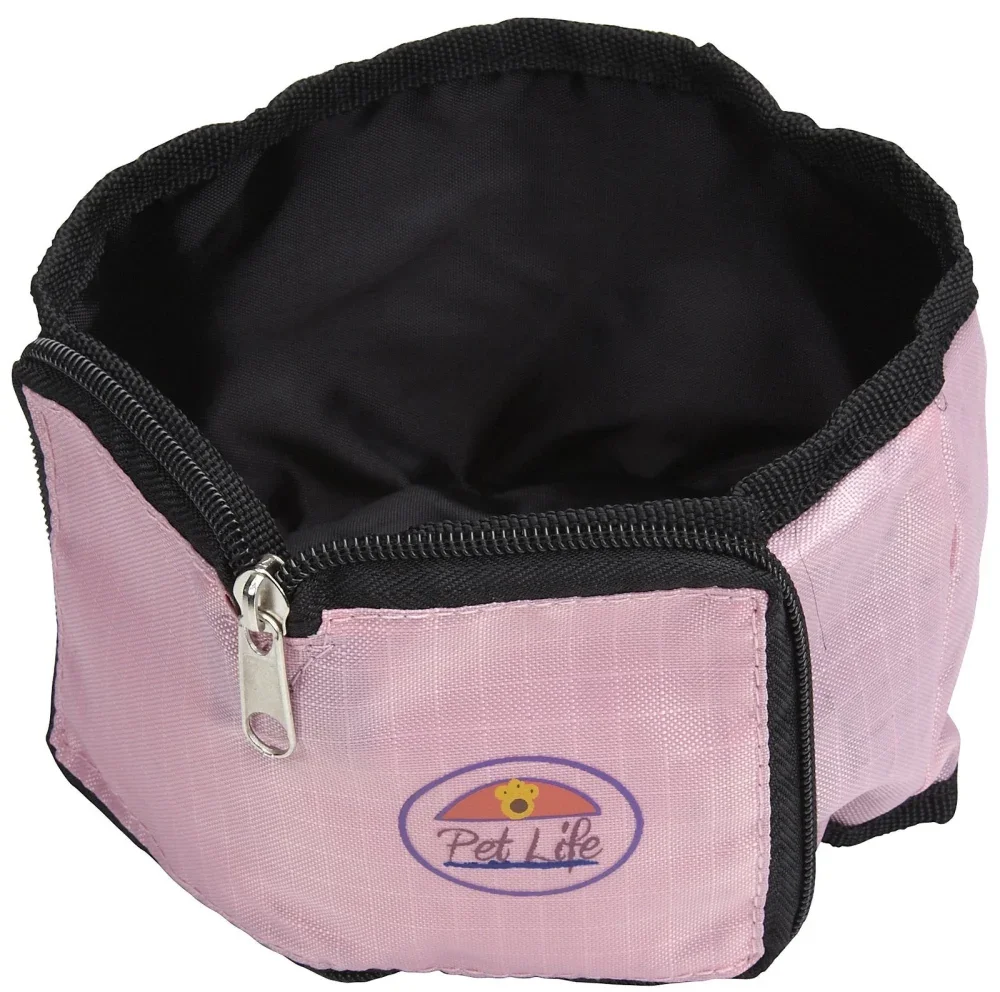 

Wallet Travel Pet Bowl