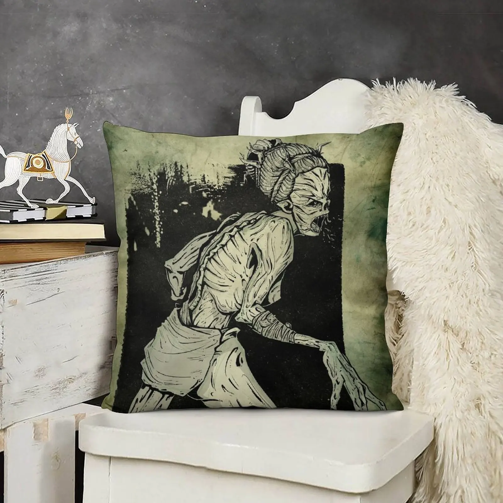 Декоративная подушка The Hag чехлы для диванов рождественские наволочки