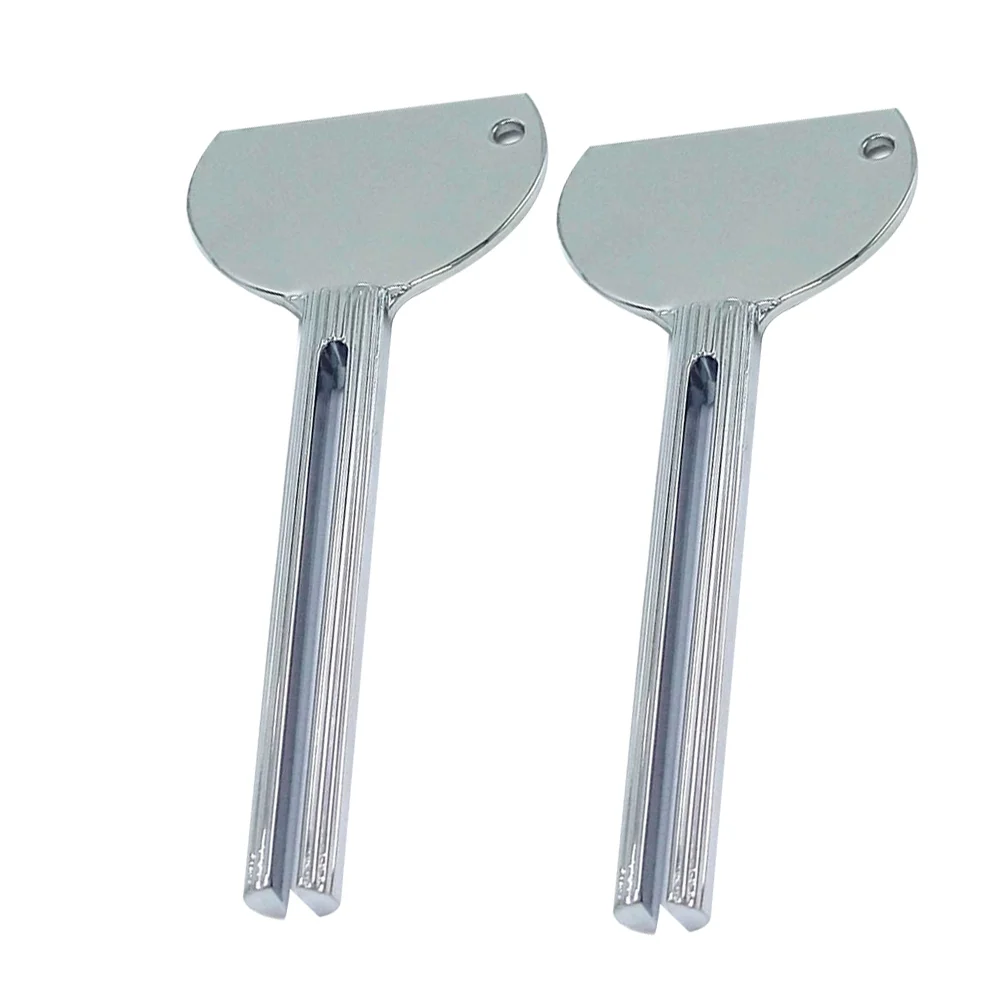 

2pcs Toothpaste Squeezer Holder Squeezing Roller Squeezers Easy Squeezer Hair Color Squeezers