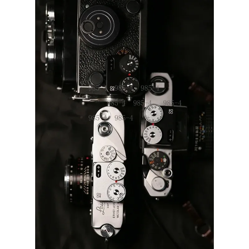 Двойной дальномерный светомер DOOMO D Hot Shoe для камер 120135 T0408 (art.: 3920da66ed6a4) - 3920da66ed6a4