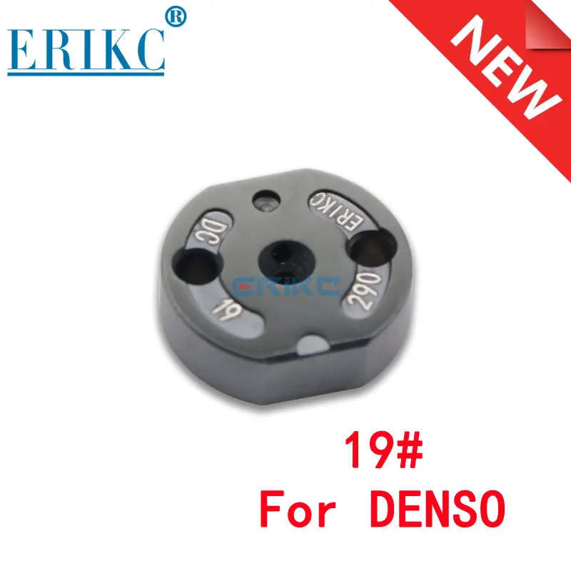 

095000-5004 095000-5003 Auto Fuel Pump Injection Valve 19# for Injektor 095000-5001 095000-5002 8973060711 and 8973060712