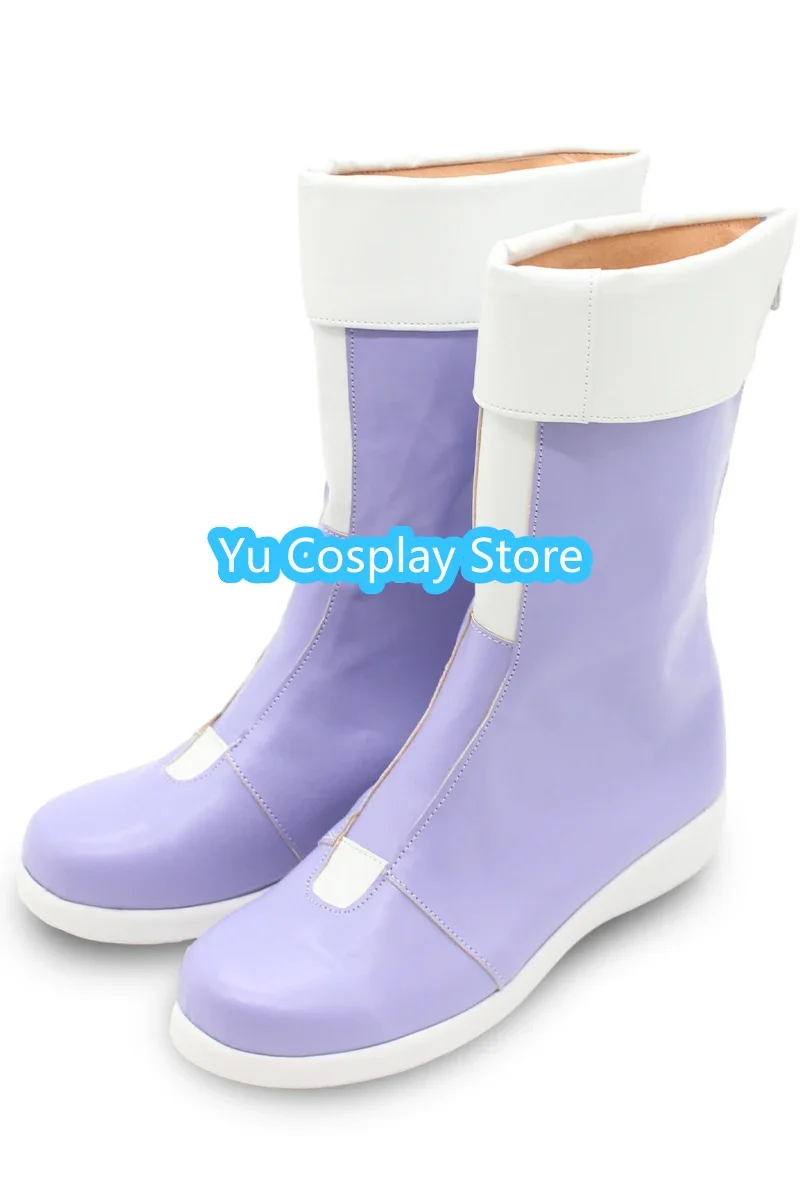 Обувь для косплея Ведьма из Меркурия Cecilia Dort карнавальные ботинки на Хэллоуин