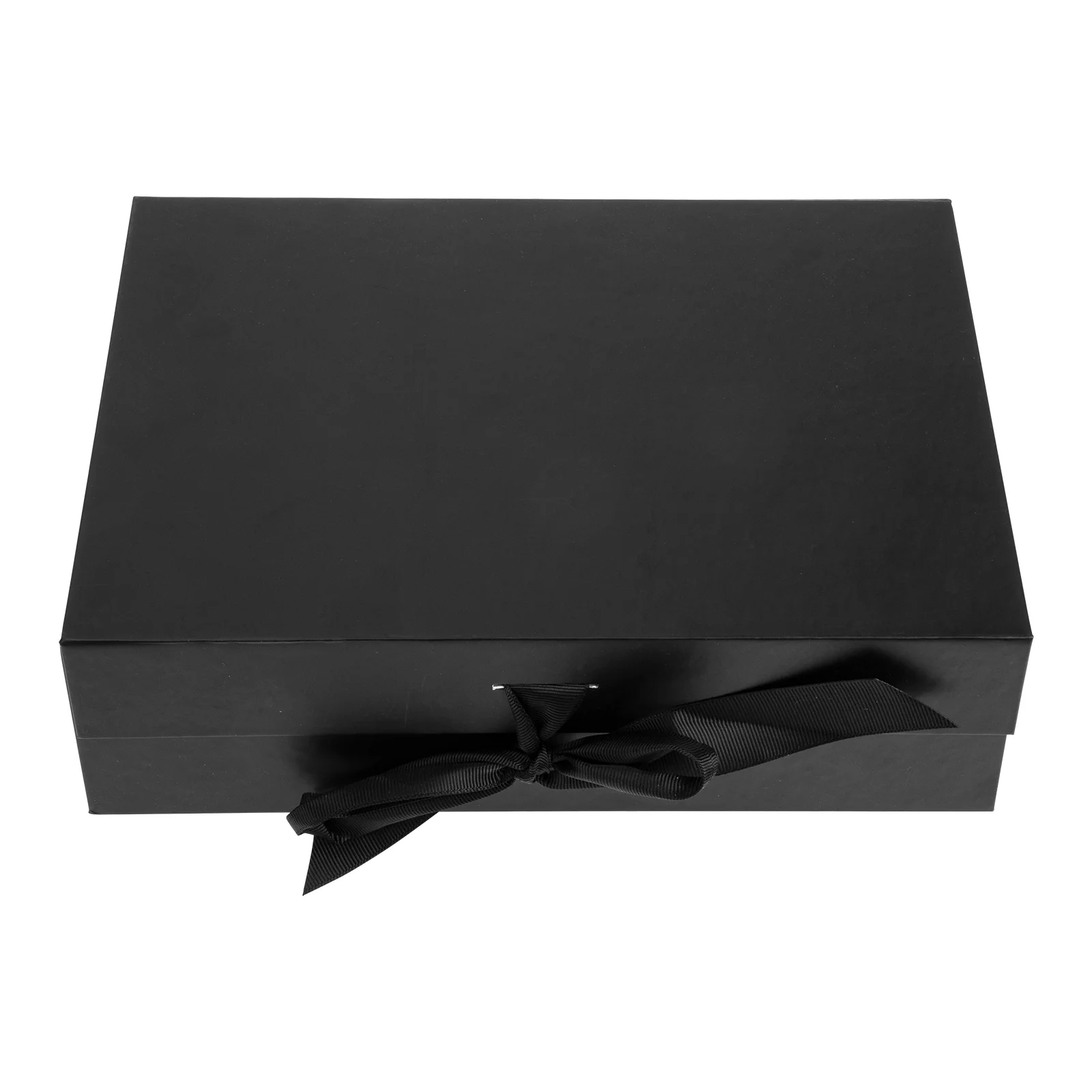 

Gift Box Boxes Magnetic Black Wedding Cardboard Paper Closurestorage Large Proposal Packing Birthday Collapsible Container