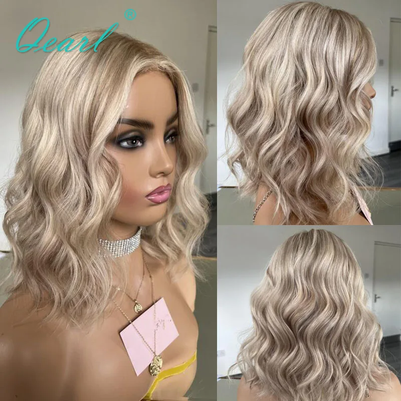 Lace Frontal Wig Sale Loose Wavy 180% Qearl