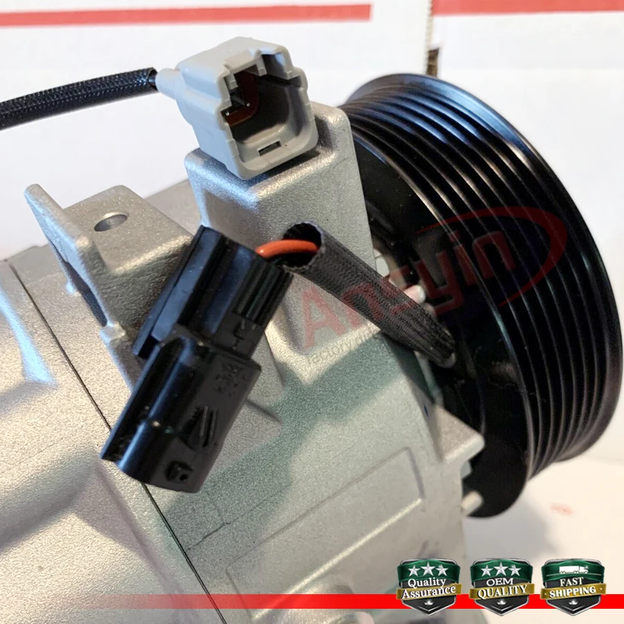 Компрессор кондиционера VCS14EC Aircon для Nissan Altima 2013-2018 3.5L 926003NT0E 926003NT3A 926003NT5A 926003NT0D