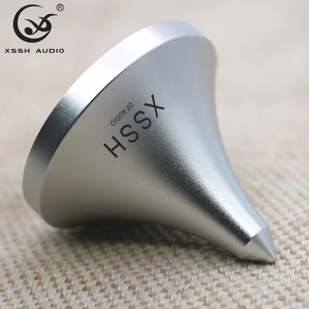 Шипы 2022 Новинка HIFI XSSH аудио аудиофил амортизирующие шипы Колонка звуковой