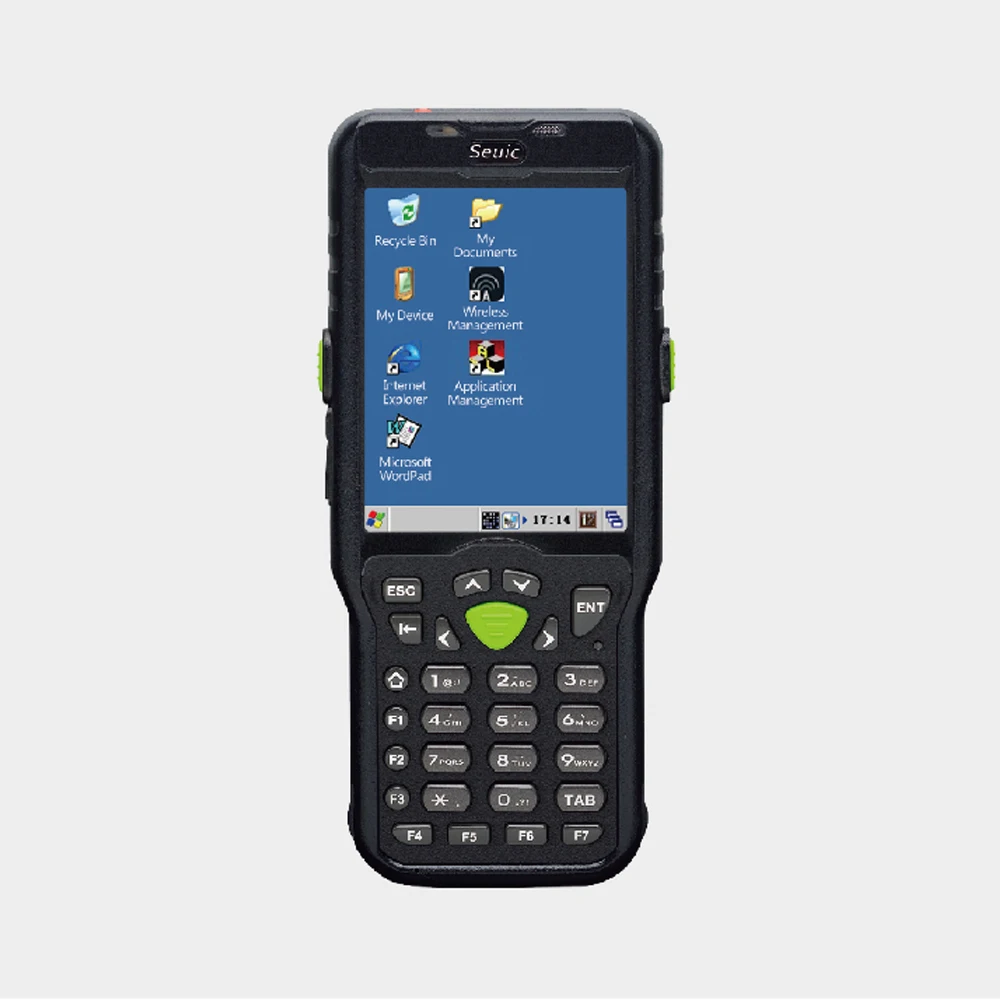 

Seuic AUTOID6L-W WinsCE 6.0 O Handheld Terminal PDA GPS Data Collector Bluetooth E-commerce Logistics Warehouse Counting Machine