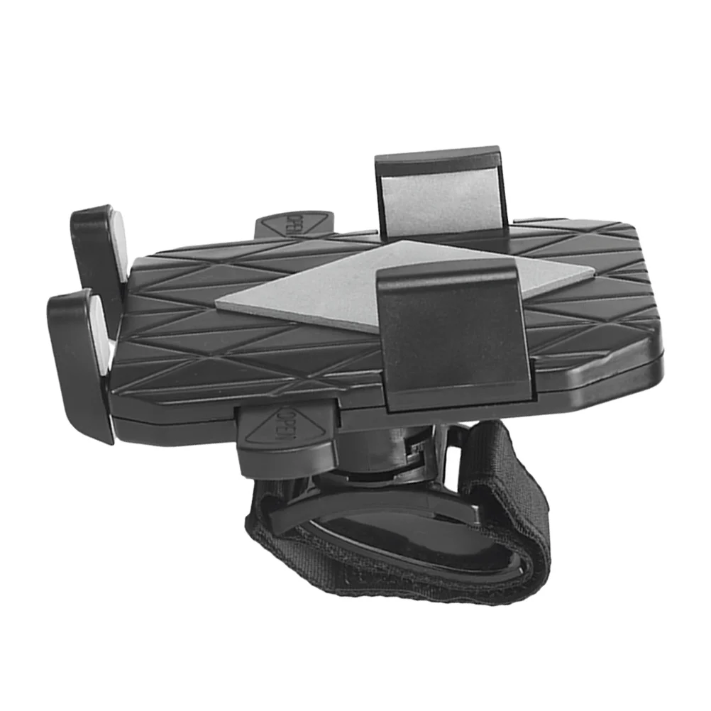

Phone Clamp Scooter Phone Mount Stroller Phone Clamp Rotatable Bike Phone Holder