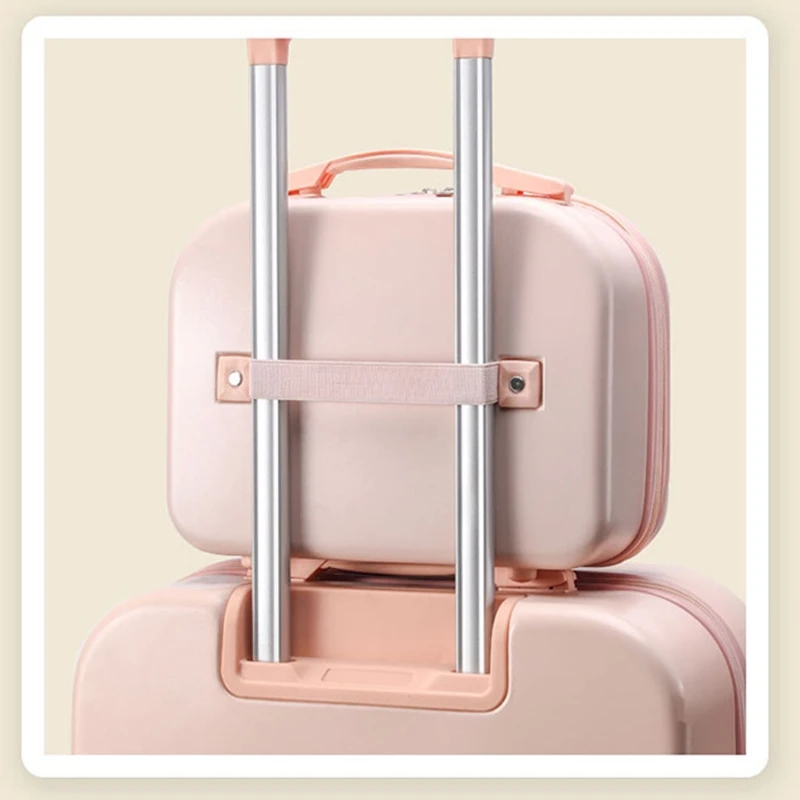 CPDD миниатюрный Дорожный Чехол для ручной клади косметический чехол маленькая