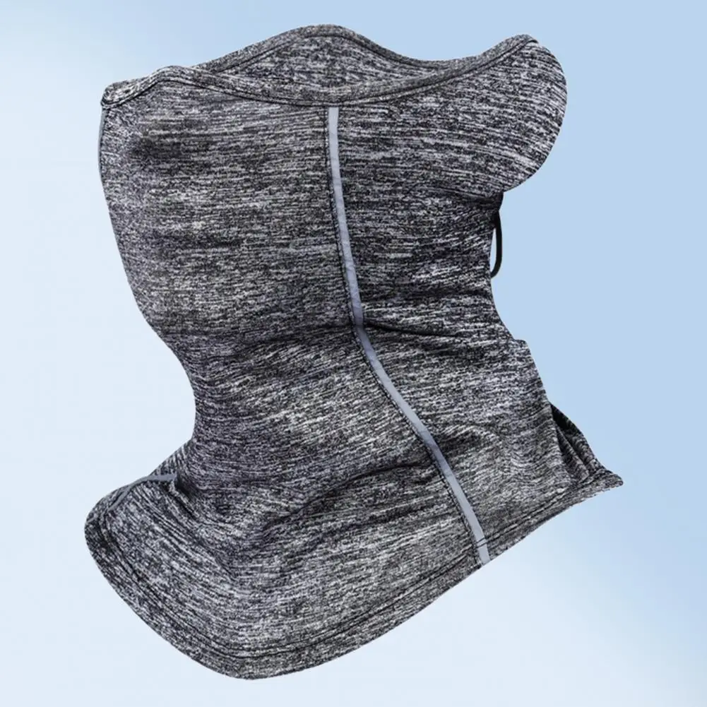 

Модный шарф для лица для езды на велосипеде широкое использование долговечный ветровой шарф Быстросохнущий Удобный шарф для езды на велоси...