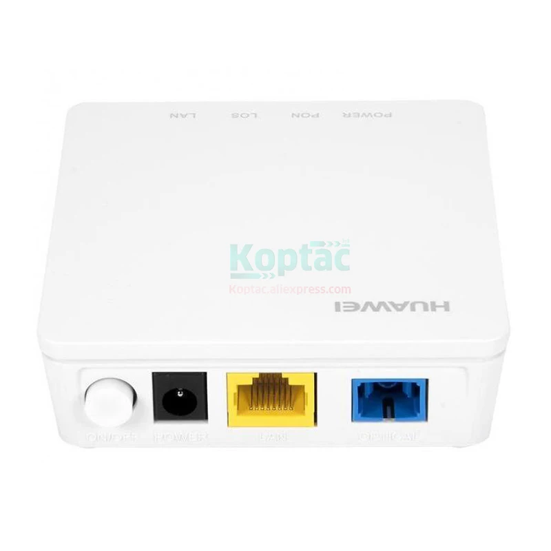 20 шт. HG8310M GPON ONU ONT с одним портом 1GE применяется к режимам FTTH терминал Gpon английская