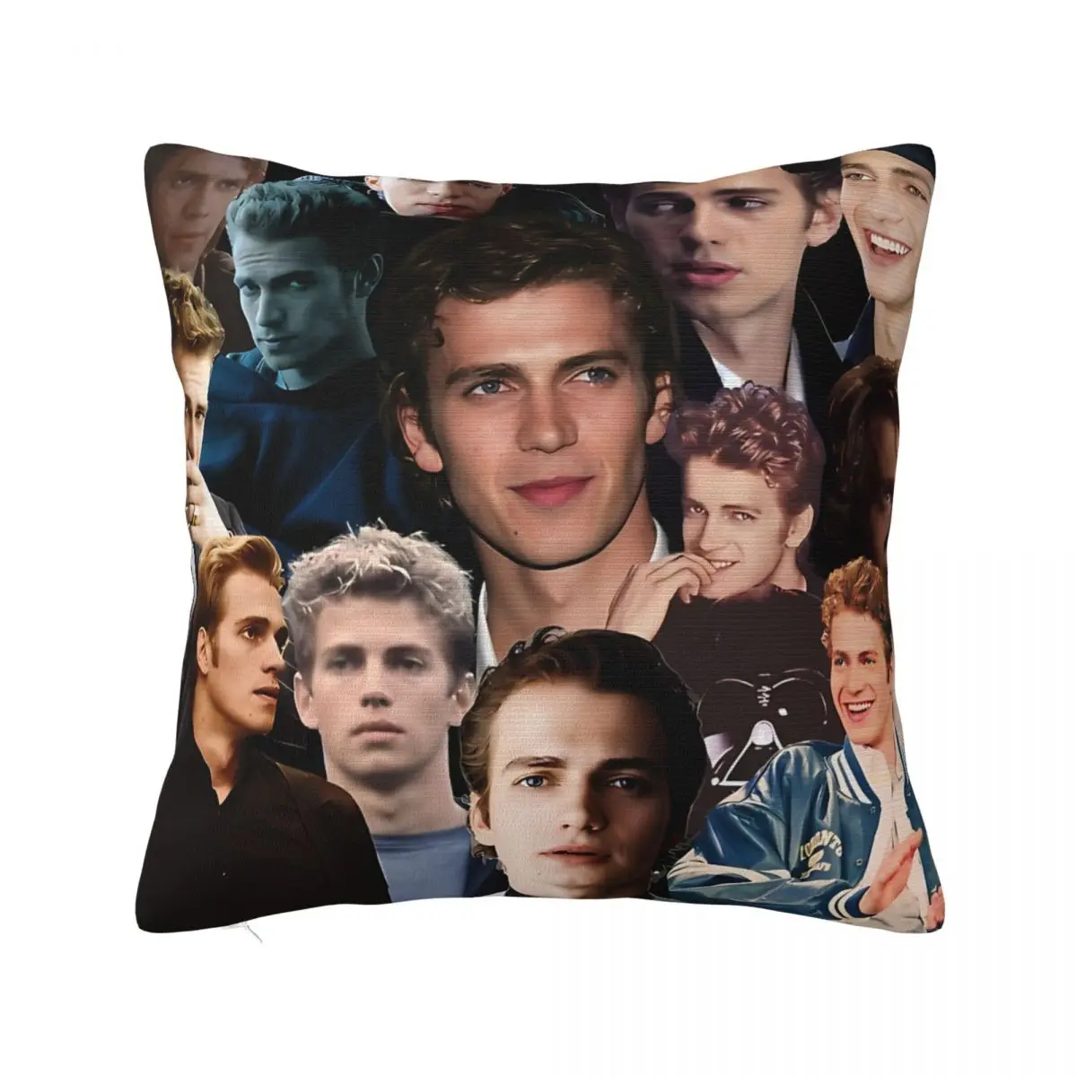 Полиэстер/хлопок наволочка Hayden Christensen