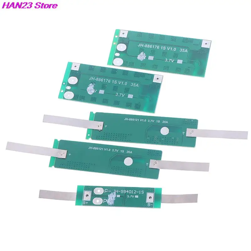 

High Quality 1PC 3.7V 5-25A Li-ion Battery Protection Board For 18650 Li-ion Lithium Lipo Battery Cell